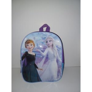 Disney Frozen‎ Anna and Elsa Backpack 3+ NEW Bioworld